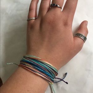 Pura Vida Bracelet Set